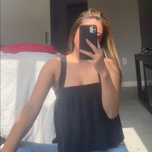 Urban outfitters blank tank top